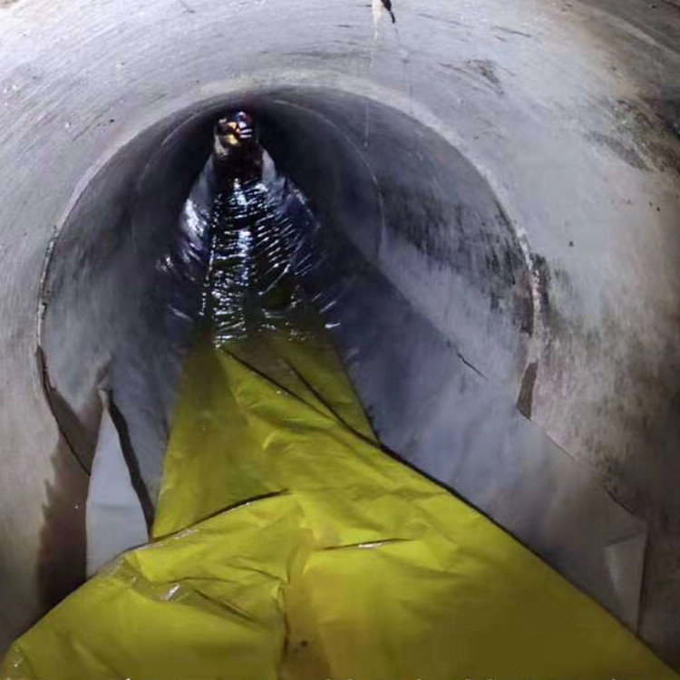 庐江管道紫外光固化修复