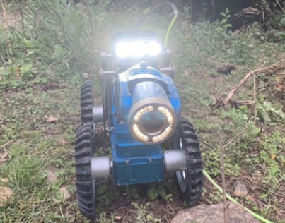 庐江管道CCTV检测