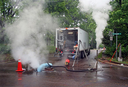 庐江CIPP热固化修复技术