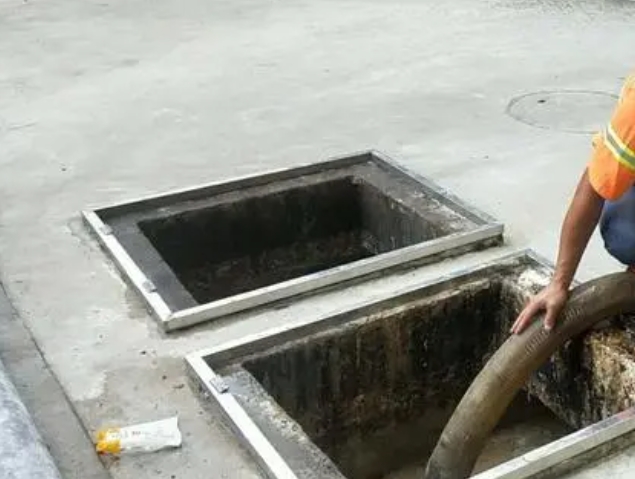 庐江化粪池清理