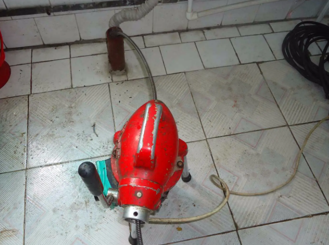 庐江下水道疏通